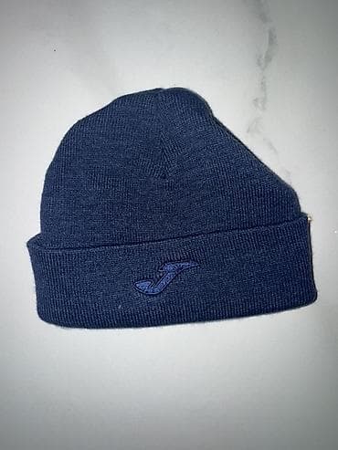 Joma toxuma papaq – tünd mavi rəngdə Endirim olacag - Brend: Joma -