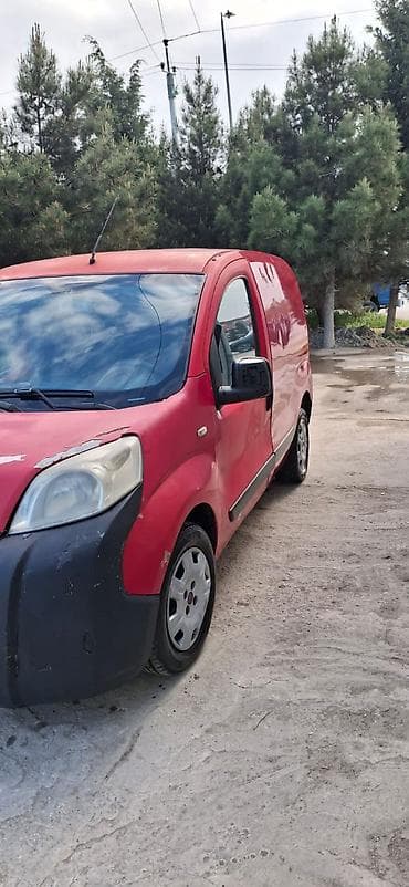 sükan satışı: Fiat Fiorino yük furgonu - Korpusu kompakt, şəhər içi daşımalar üçün — 9