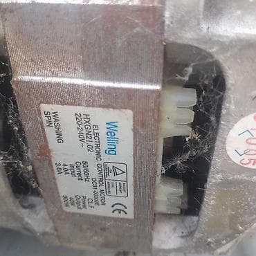 sade samsung: Samsung paltaryuyan maşın – model R843 - Ön yükləməli, 5.2 kq yuma — 6