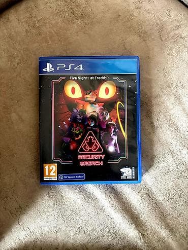 disk satisi: Diskler yeni kimidi cızıq yoxdu LAST OF 1 - 20 Five nights freddy's — 2