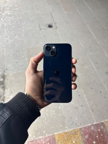 Avtoelektronika: IPhone 13, 128 GB, Midnight — 4