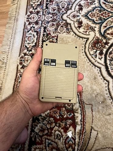 купить playstation 1: Oyun konsolu ps1 sefa dendi nintendo 2 minnen cox oyin var coz az — 3