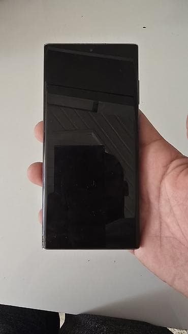 iphone 14 pro max dubai: Samsung Galaxy S22 Ultra, 256 GB, rəng - Qara, Sensor, Barmaq izi, Simsiz şarj — 1