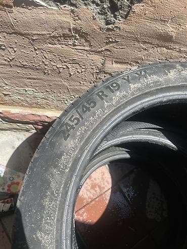 2 9 mator: Şin Continental 245 / 45 / R 19 — 3