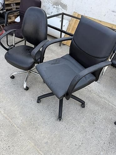 kreslo tek: Ofis üçün fırlanan kreslolar – müxtəlif modellər — 3