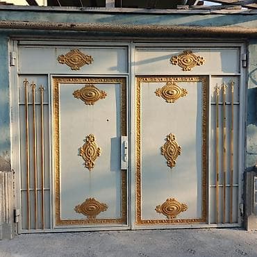 Həyət darvazaları: 300x250 — 1