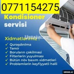 заправка домашнего кондиционера: Kondisioner Ustab — 1