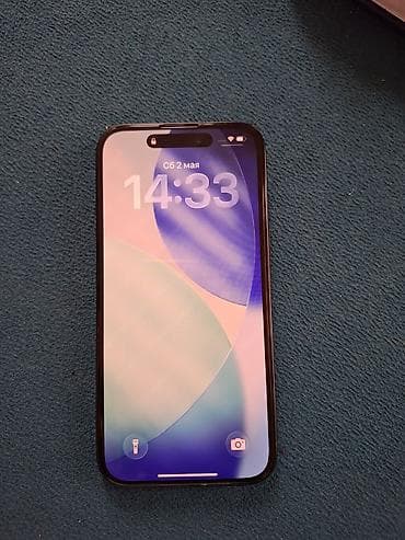 iphne: IPhone 15, 128 GB, Qara — 6