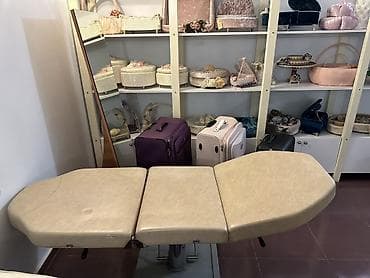 ikinci el masaj yatakları: İşlənmiş, Masaj ilə, Tənzimlənən — 3