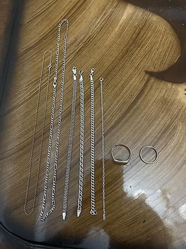 cartier bakı resimleri: Bilərzik, Gümüş — 2