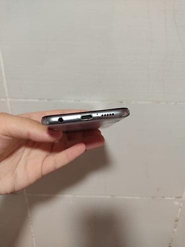 poco f2 pro: Redmi Note 9S, 128 GB, rəng - Ağ, Qırıq — 5