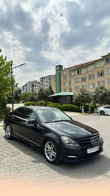 cesqa turbo az: Mercedes-Benz C 250: 8.1 l | 2011 il Sedan — 7