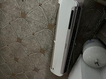 TECİLİ SATİLİR SSamsung split kondisioner – daxili və xarici blok