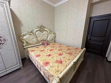 kirayə binə: Hövsan Mida 2də 9 mərtəbəli binanın 8-ci mərtəbəsində 4 otaqlı əşyalı — 4