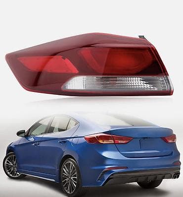 cayenne krilo 2013: LED, Hyundai 2017 il, Orijinal, İşlənmiş — 5