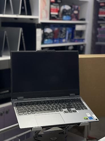 Lenovo: İşlənmiş Lenovo LOQ, 15.6 ", Intel Core i5, 512 GB, Ünvandan götürmə, Ödənişli çatdırılma, Rayonlara çatdırılma — 2
