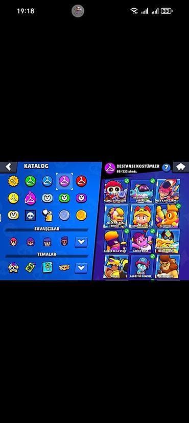 instagram hesabi satilir: Bravl stars hesab 10 azn. ciddi alıcılar narahat etsin. Barter yoxdu — 3