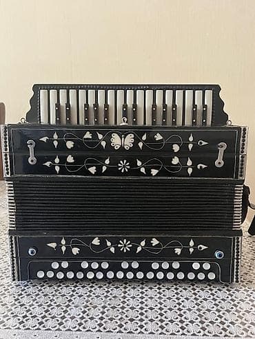 Qarmon, İşlənmiş