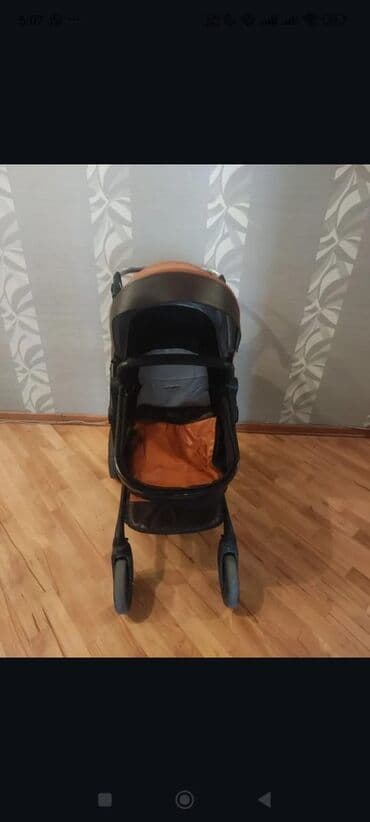 Gəzinti arabaları: Üçtəkərli araba — 2