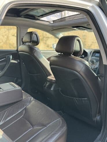 Чайники: Hyundai Azera: 2.4 л | 2011 г. Седан — 5