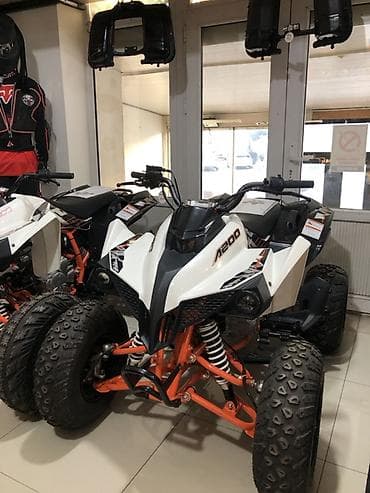 Kvadrosikllər – sport və off-road üçün güclü və çevik modellər Məhsul