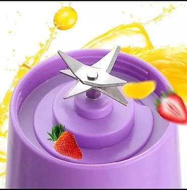 nintendo switch qiymeti: Mini blendr çox keyfiyyətli mehsuldur! Usb zaryatqa ile işleyir! — 3