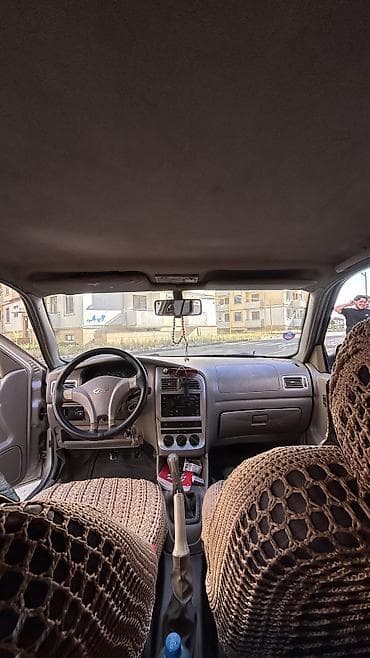 i̇kinci el: Chery Amulet (A15): 1.5 l | 2010 il Sedan — 7
