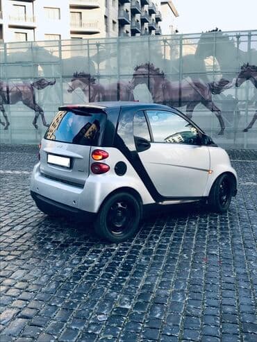 on suse: Smart Fortwo: 1 l | 2011 il 171000 km Hetçbek — 6