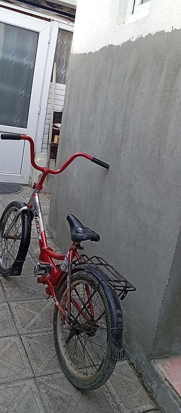 plastik konstruktorlar: Uşaq velosipedi – 20 düym təkərlər Xüsusiyyətlər: - Marka/model — 1
