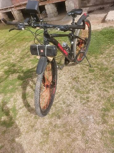 FULL BIKE GTR-339 dağ velosipedi - Çərçivə: yüngül alaşımlı, “FULL