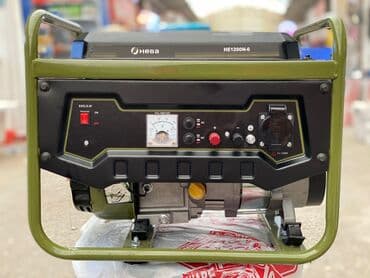 sederek generator: Generatorlar istənilən kwda benzin və dizel açarlı sadə avtomatika — 2