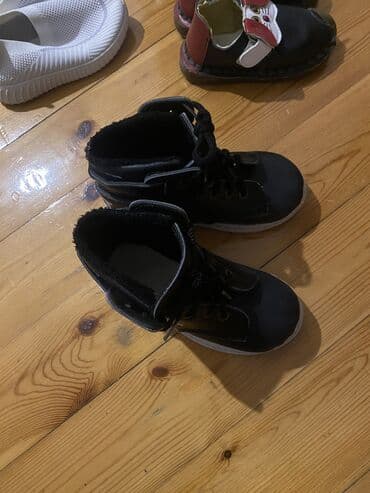 Botinka, Oğlan üçün, 25