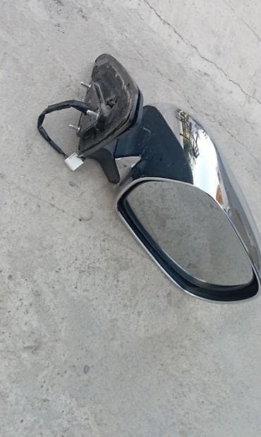 mercedes benz e 2000: Salam Toyota prado 2008 sağ və ya sol orginal qatlanan güzgülər təzə — 2