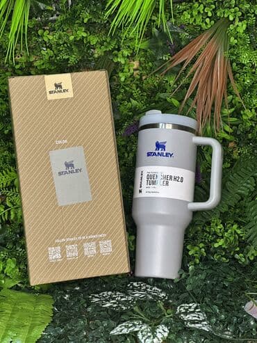 qutu profil: Termofincan, Paslanmayan polad, 750-dən çox ml — 4