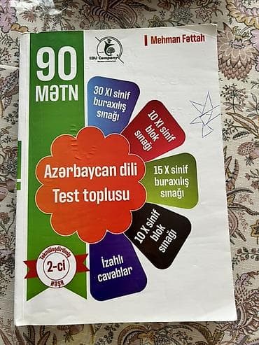 dim informatika: DİM və buraxılış imtahanlarına hazırlıq üçün dərs vəsaitləri paketi Öz — 5