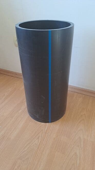 купить пластиковый бак для воды: Su üçün Plastik Məişət trubası — 1