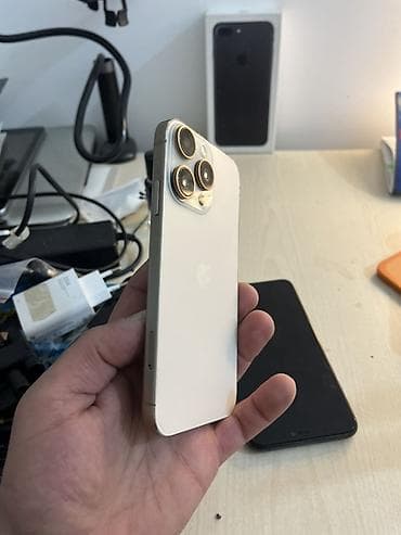 iphone 7 plus korpus: IPhone üçün dəyişdirilə bilən arxa qapaq və çərçivə dəsti - Model — 6