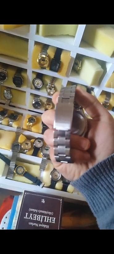 irshad telecom saatlar: Real alıcılar narahat etsin endirim var "Yongbo" kişi qol saati — 2