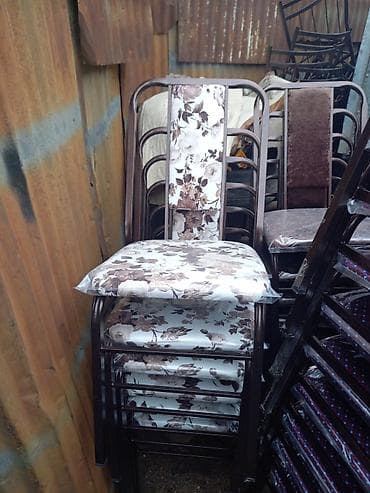 kafe stol: Masa və oturacaqlar-4 nəfərlik Masa və oturacaqlar- 6 nəfərlik Masa və — 8