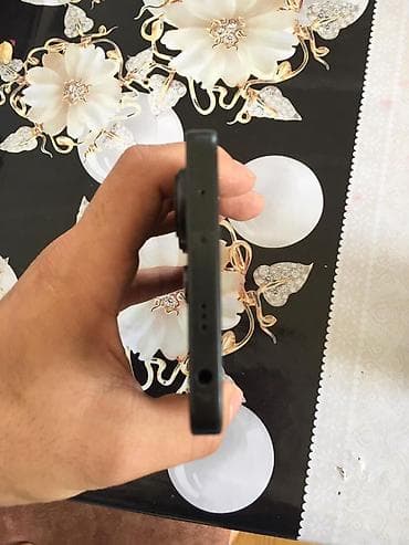 Poco X3 Pro, rəng - Qara — 3