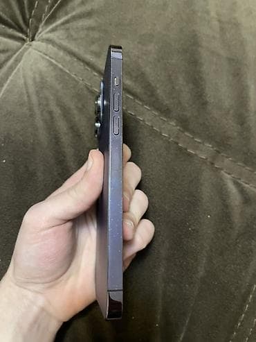 14 pro: IPhone 14 Pro Max, 256 GB, Deep Purple, Face ID — 4