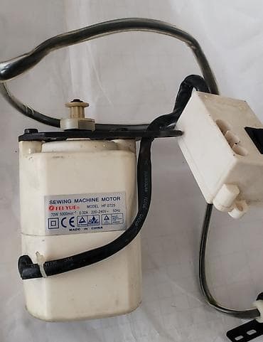 tikiş masin: Tikiş maşını İşlənmiş,Elektromexaniki — 1