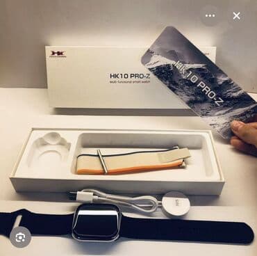 ağıllı saat: Yeni, Smart saat, Sensor ekran — 3