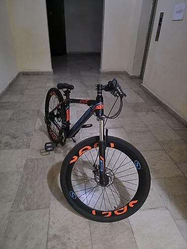 velosiped kameri: Velosiped Saft S-012 Velosipedin vəziyyəti demək olar yenidi. Çox — 2