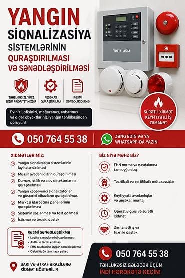 şekil videosu: Evinizi, obyektinizi, mağazanızı və ofisinizi etibarlı şəkildə — 2