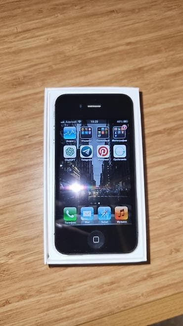 galaxy note pro: IPhone 4S, 16 GB, Qara — 3