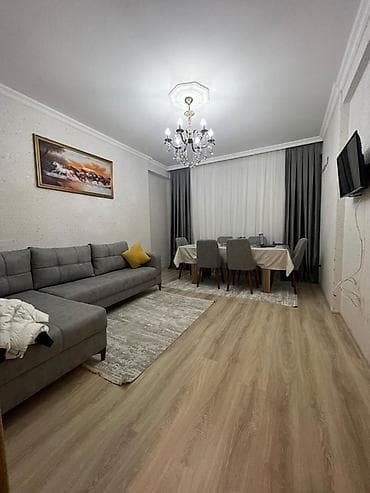 xirdalan menziller: Həzi Aslanov qəs., 2 otaqlı, Yeni tikili, m. Həzi Aslanov, 76 kv. m — 6