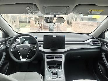 elantra 2012 android: BYD Destroyer 05: 1.5 l | 2025 il Sedan — 6