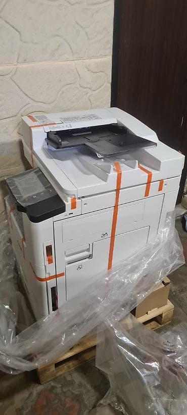 printer sublim: Canon imageRUNNER ADVANCE C35xx seriyalı çoxfunksiyalı rəqəmsal ofis — 3
