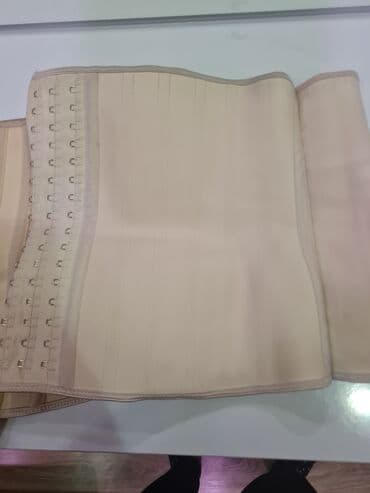 Volkswagen: ANN CHERY bellik korset satilir. istifade olunub. razmeri XL. boyuk — 2